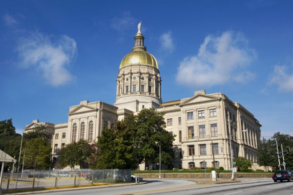 Georgia - U.S. Term Limits