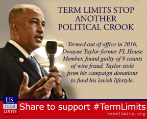 Dwayne Taylor, former Florida House Rep guilty of fraud