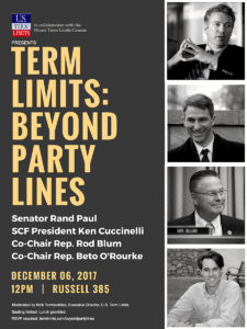 Term Limits: Beyond Party Lines