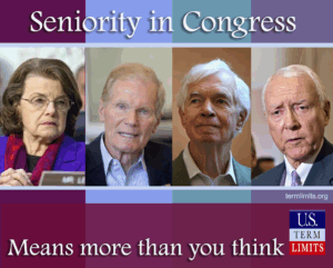 seniorityI n Congress