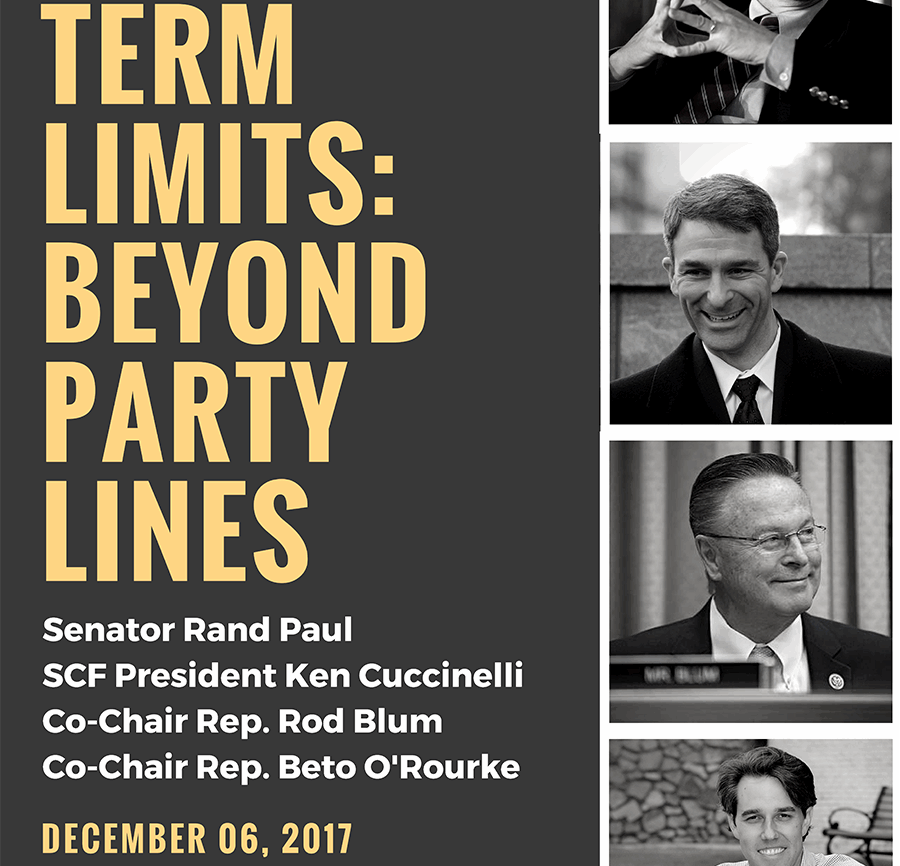 Rand Paul Term Limits