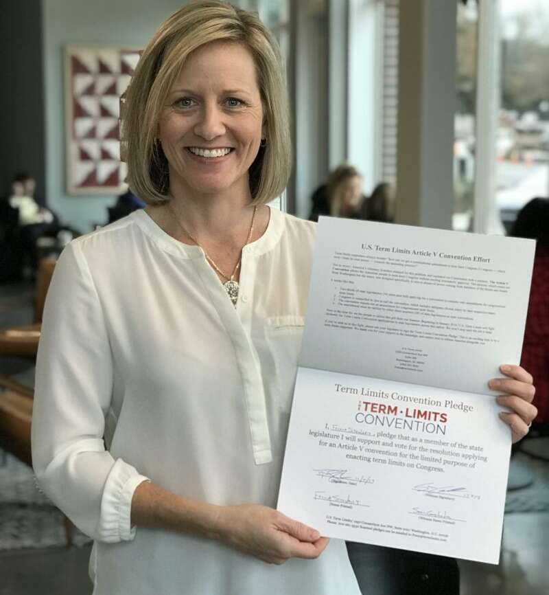 Felician Stewart AL HD 46 Candidate