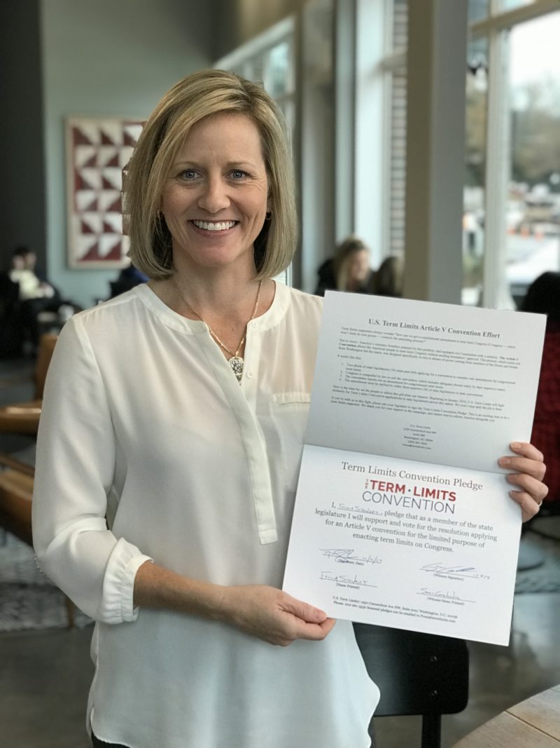 Felician Stewart AL HD 46 Candidate