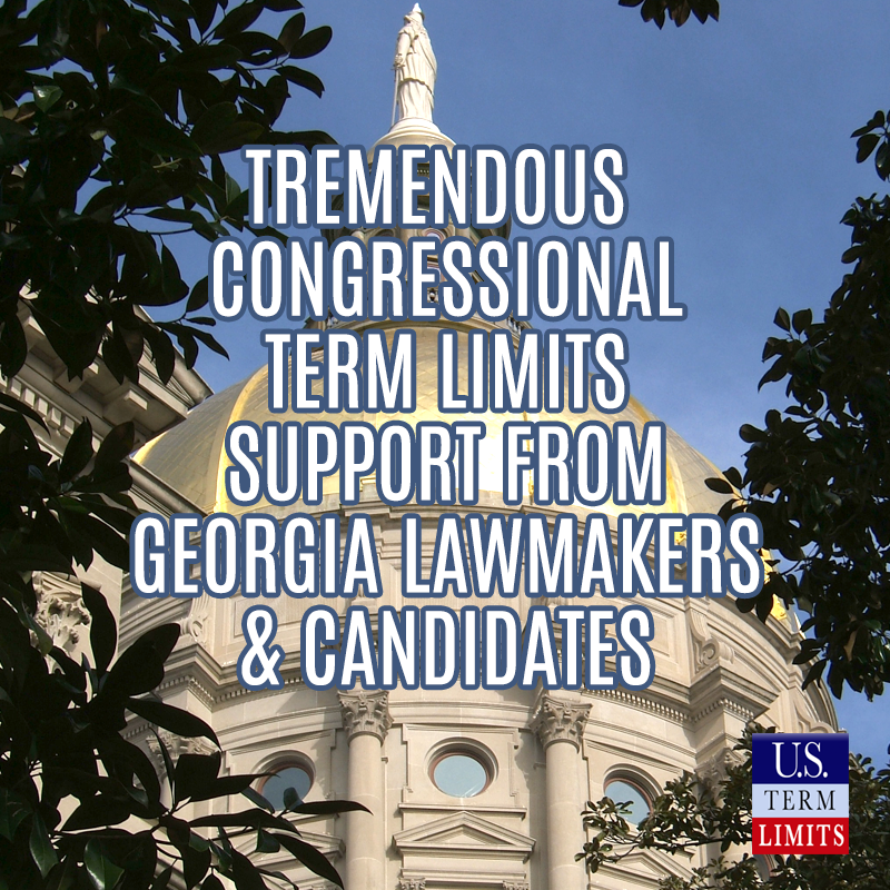Georgia Term Limits Pledge Signers