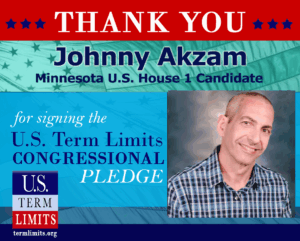 Mn1johnnyakzam term limits