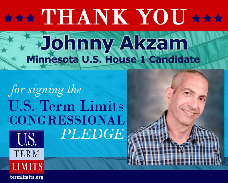 Mn1johnnyakzam term limits