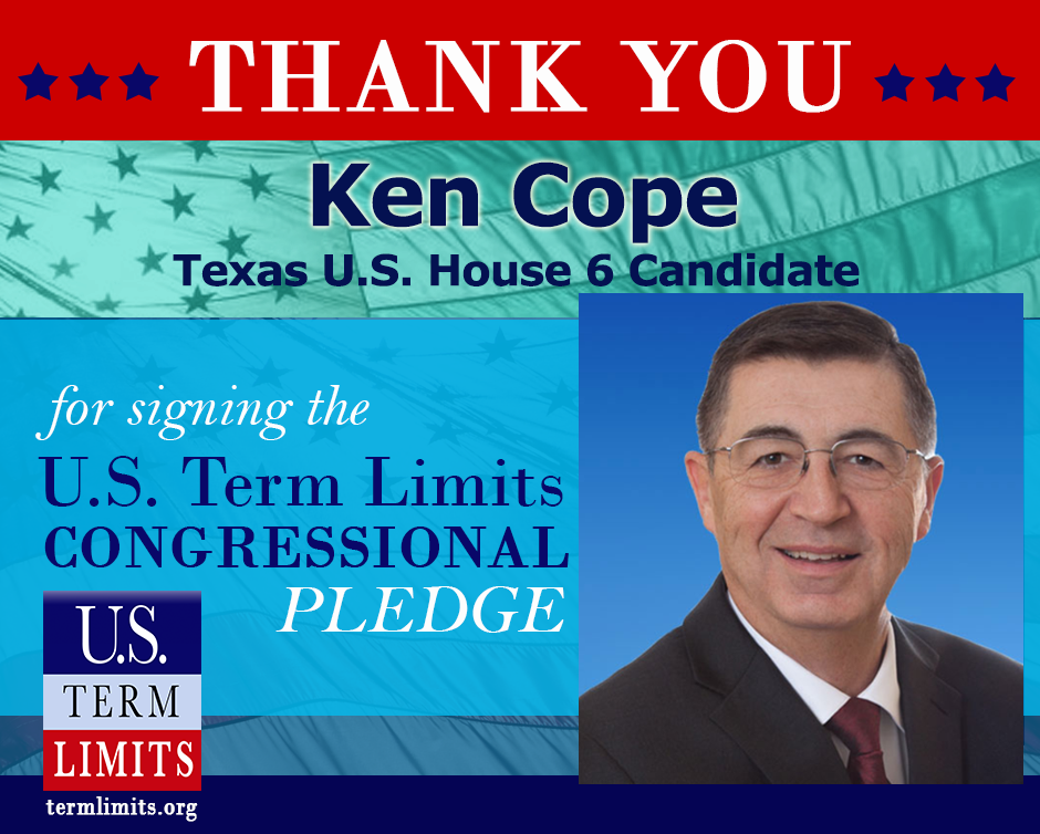TX Strong Term Limits Support