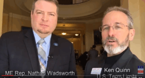 Wadsworth Quinn Term Limits Convention