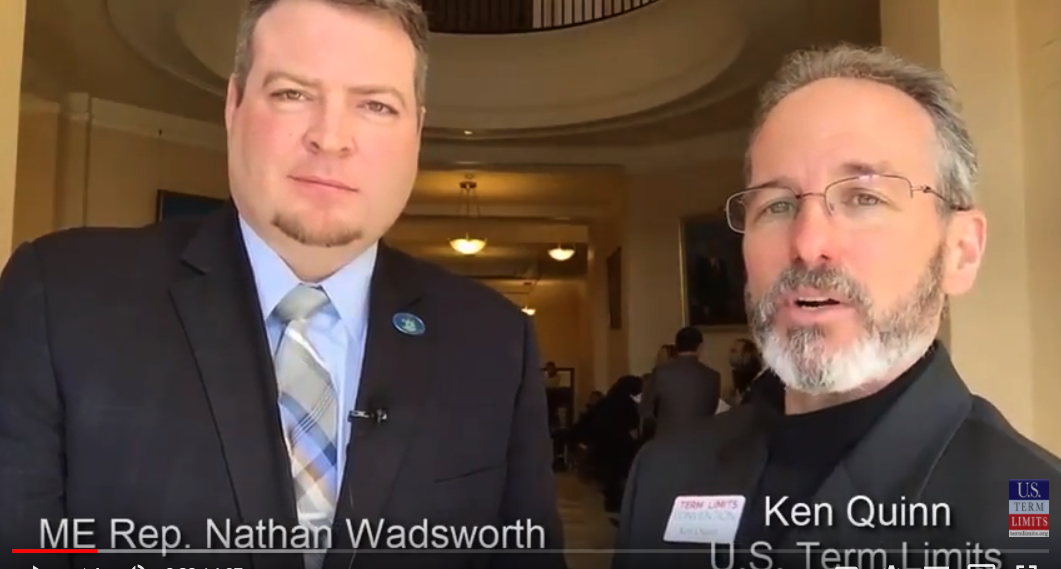 Wadsworth Quinn Term Limits Convention