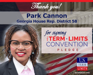 Park Cannon Georgia