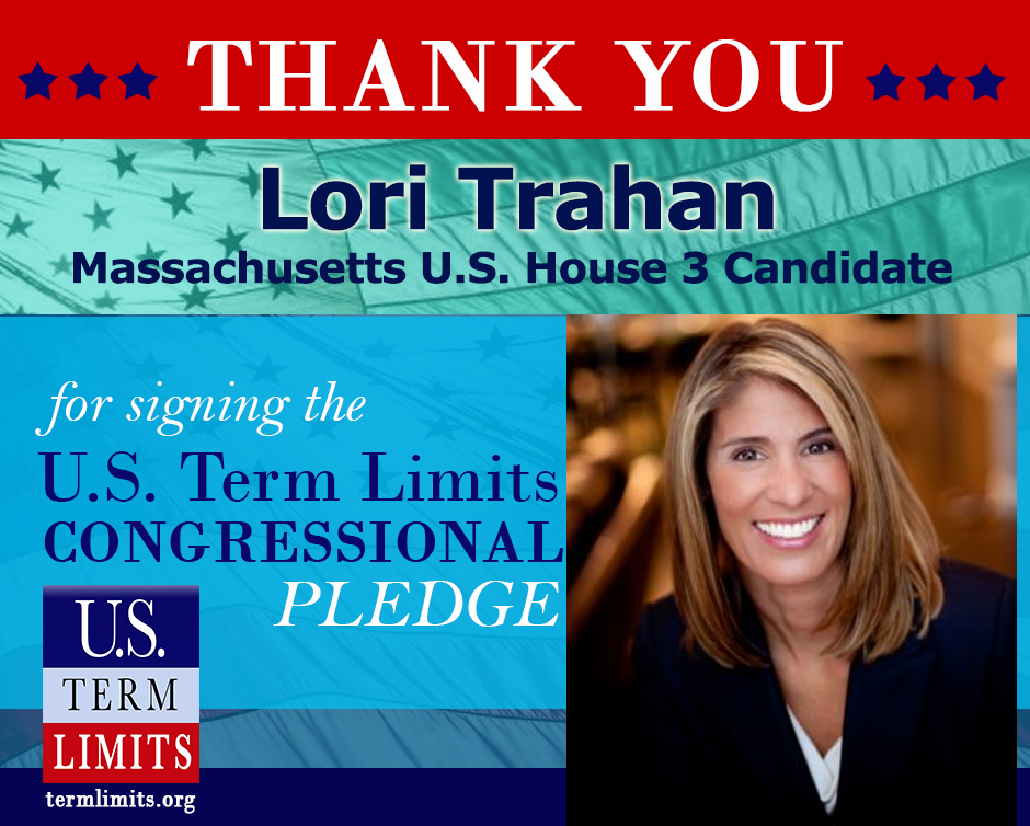 MA3LoriTrahan signs term limits pledge