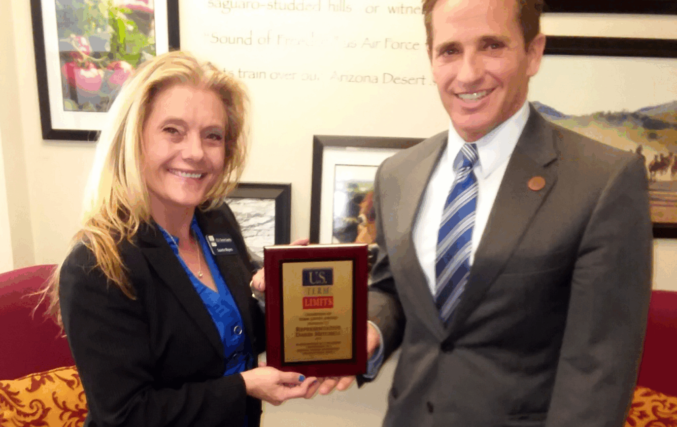 Arizona House Passes Article V Term Limits Resolution 