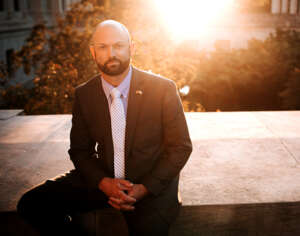 WV Senate candidate Copley signs term limits pledge