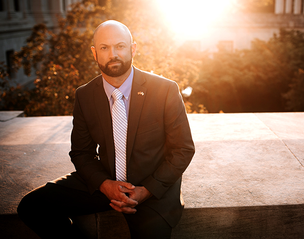 WV Senate candidate Copley signs term limits pledge