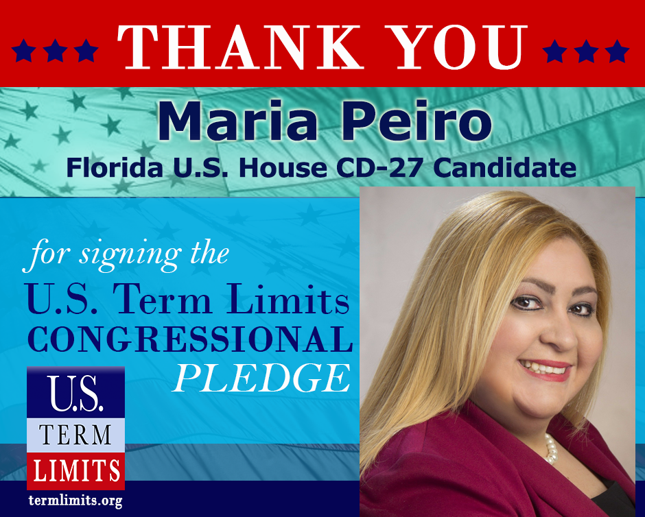 Fl27PeiroMaria signs term limits pledge