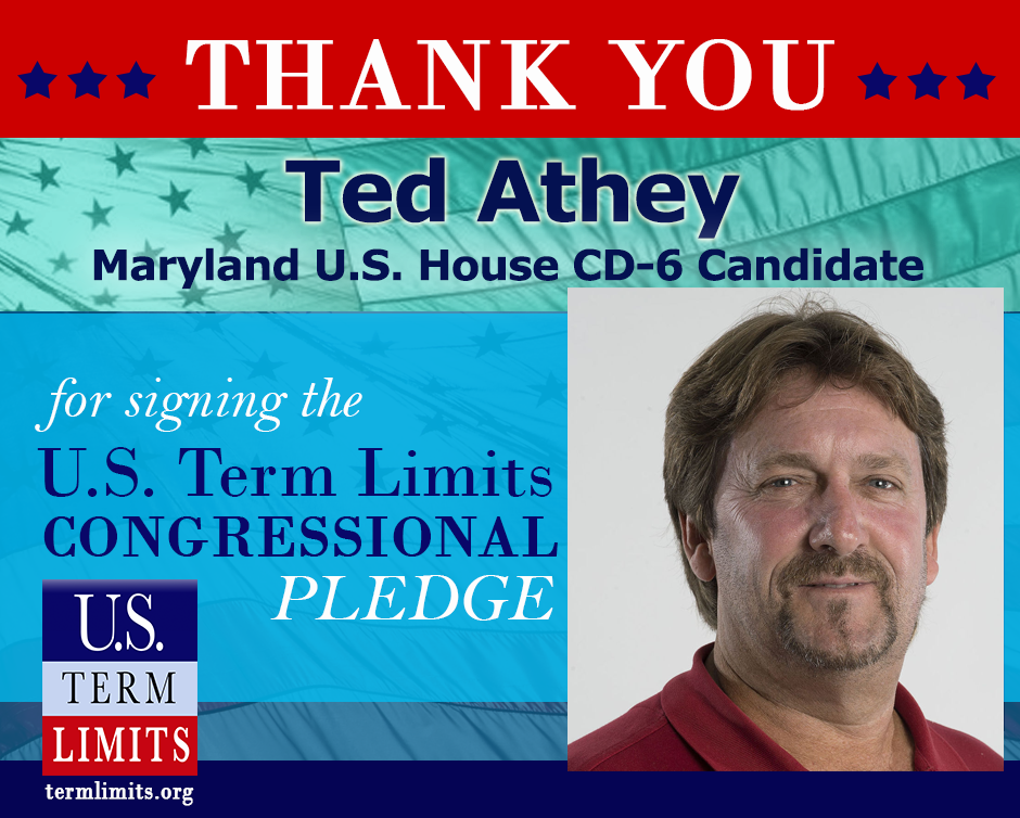 Md6TedAthey signs us term limits pledge