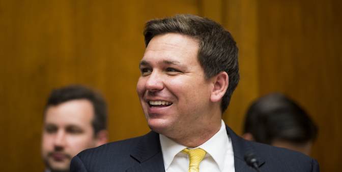 Congressman Ron DeSantis supports term limits on Florida School Board members