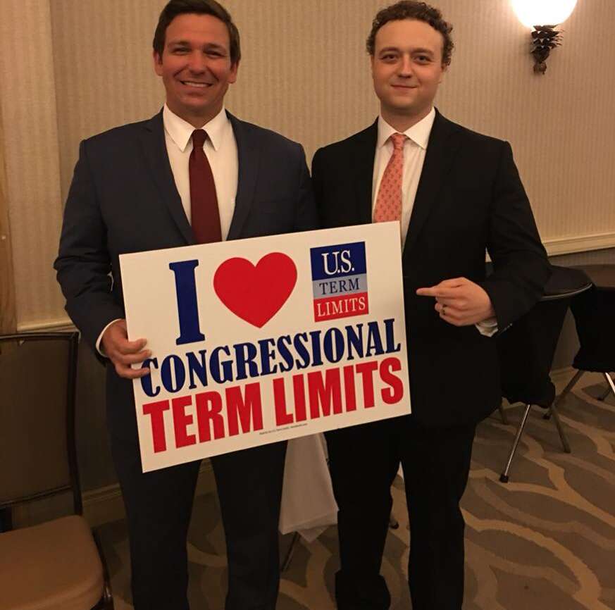Desantis Tomboulides Term Limits