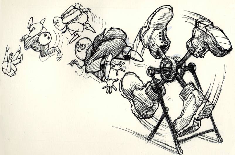 Term Limits at all levels of government