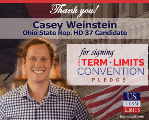 Oh37CaseyWeinstein signs term limits pledge