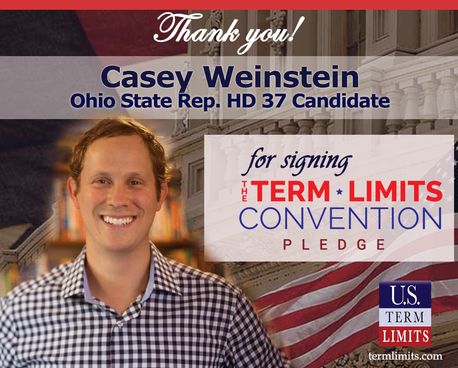 Oh37CaseyWeinstein signs term limits pledge