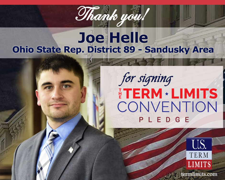 OhHD89JoeHelle signs term limits pledge
