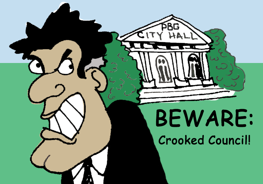 Palm Beach Gardens Crooked City Council