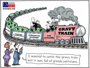 GravyTrain Congress