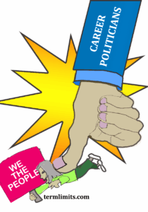 Thumb Crush of Career Politicians