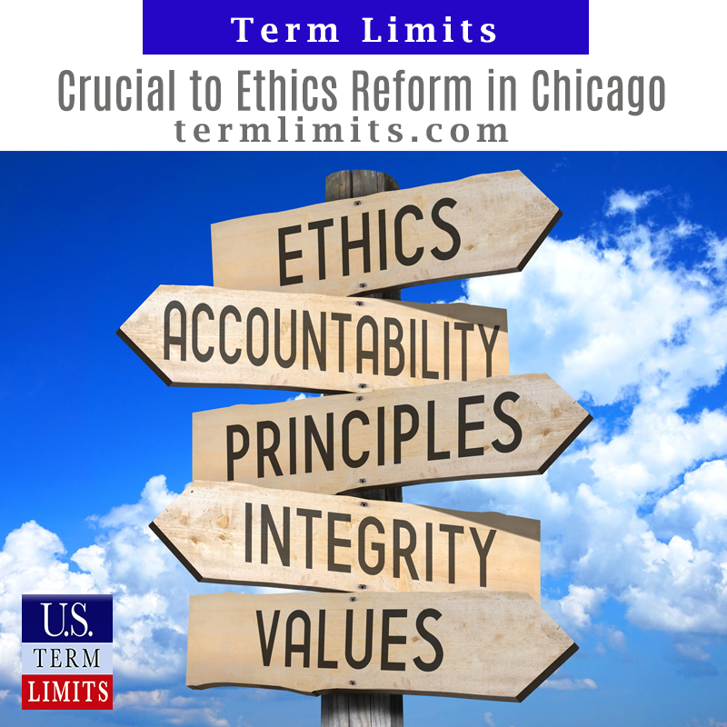 term limits = ethics reform