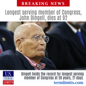 Dingell Dies