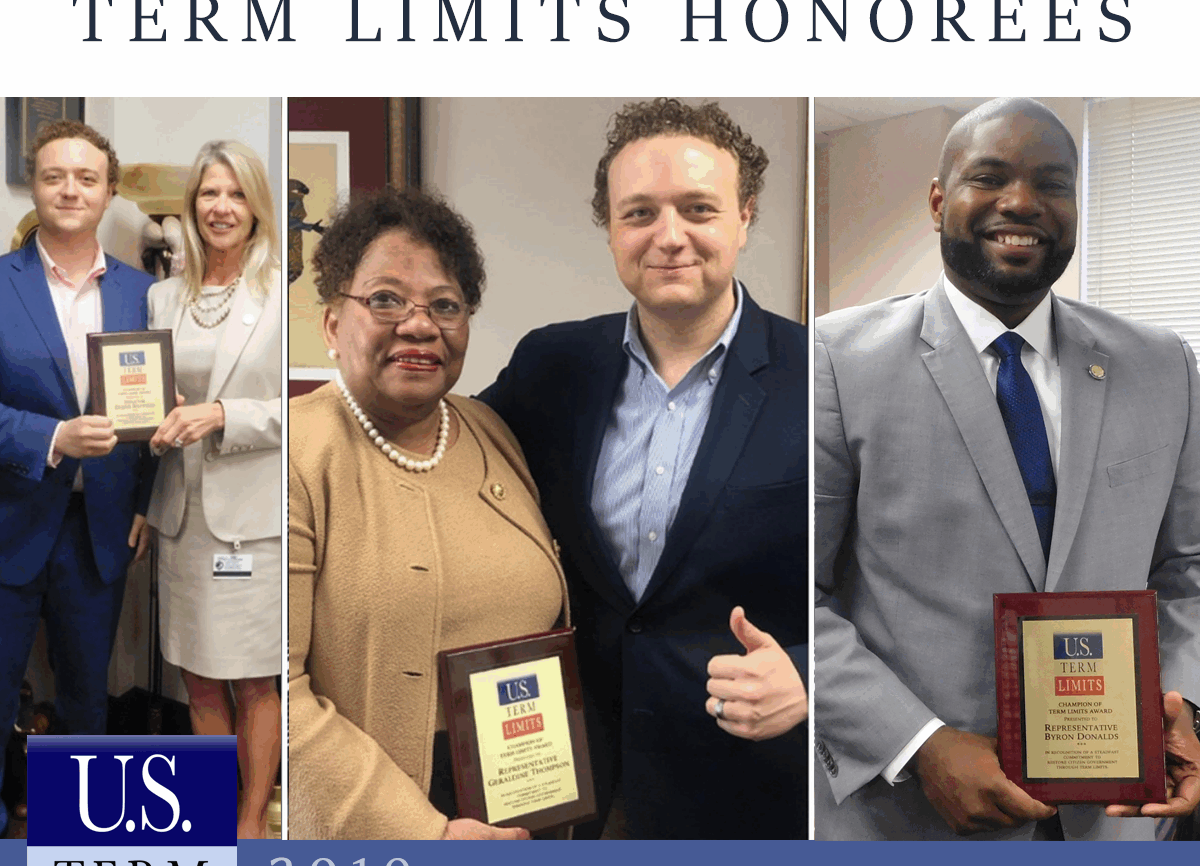 25 US Term Limits Florida Champions 2019
