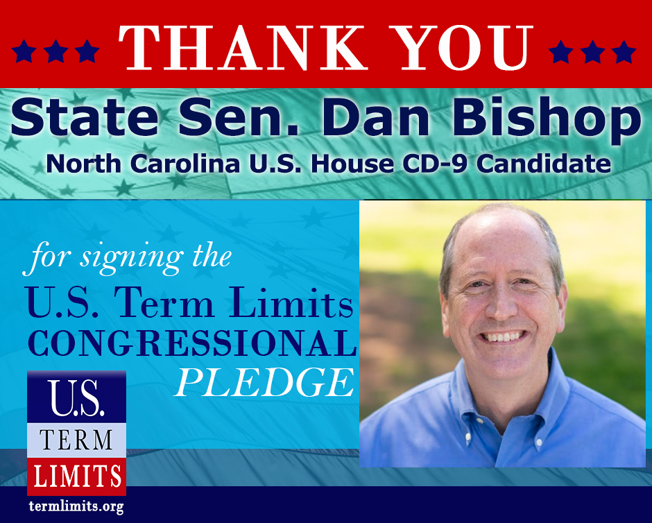 Bishop Wins Special Election in NC cd9