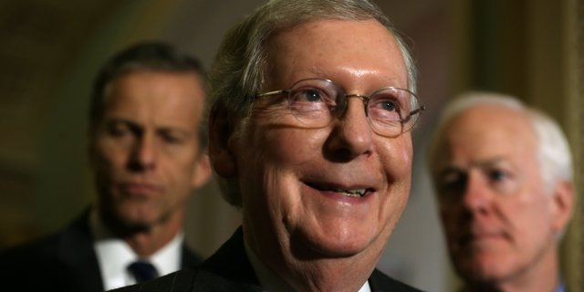 Mitch McConnell and term limits