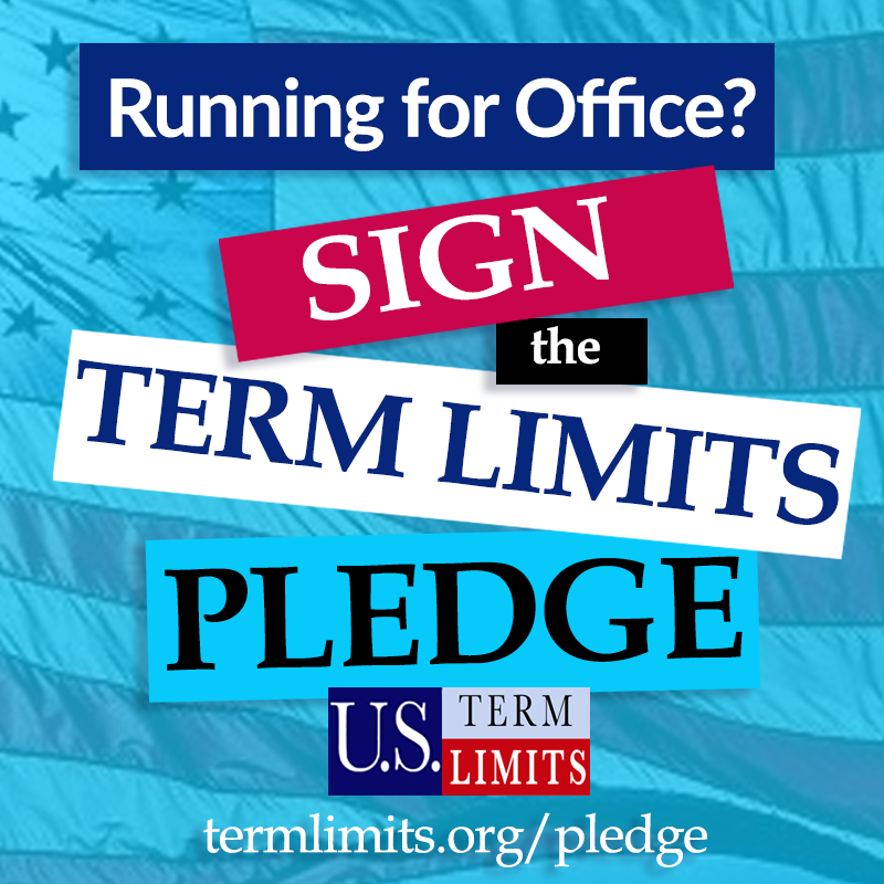 Term Limits Pledge U S Term Limits