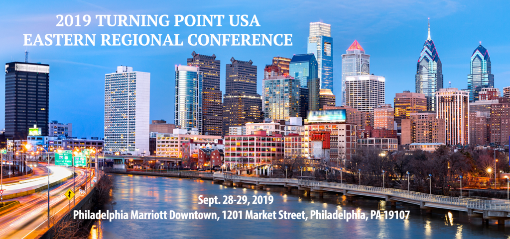 2019 Turning Point USA Eastern Regional Conference - U.S. Term Limits