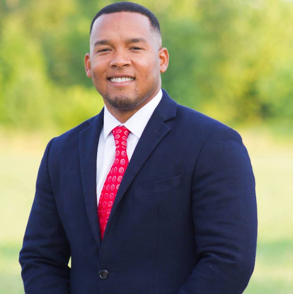 Bobby Mitchell Signs term limits on COngress pledge