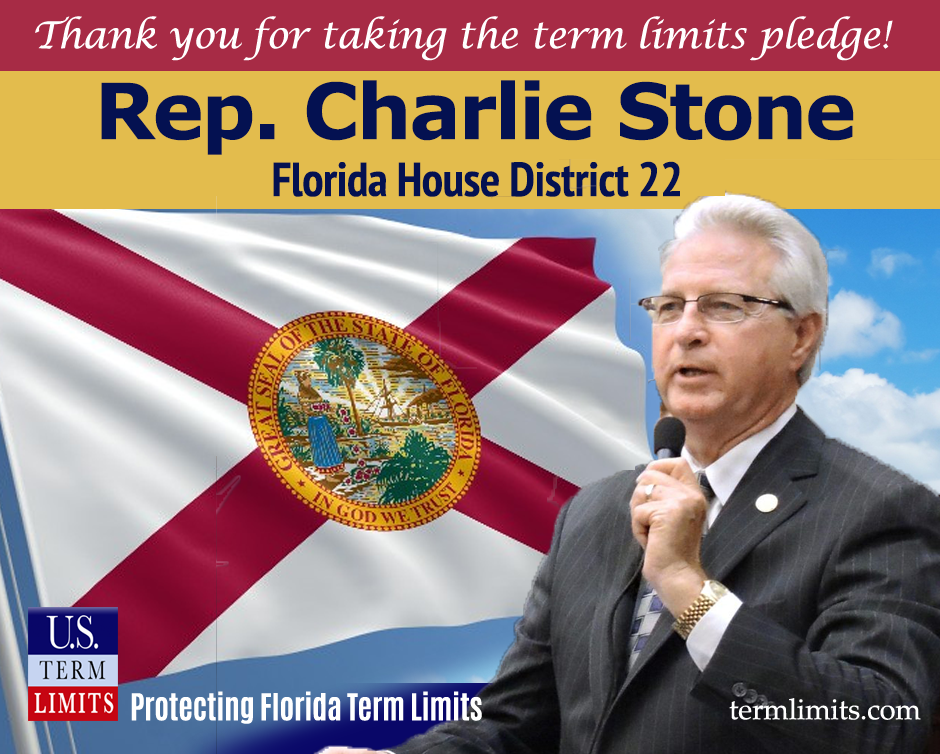 U.S. Term Limits Praises Charlie Stone for Signing Pledge - U.S. Term ...