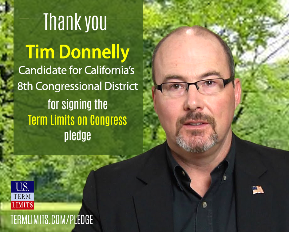 tim donnelly for governor