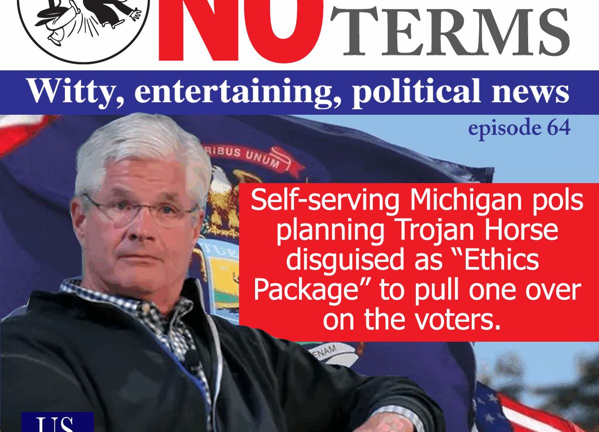 No Uncertain Terms Podcast