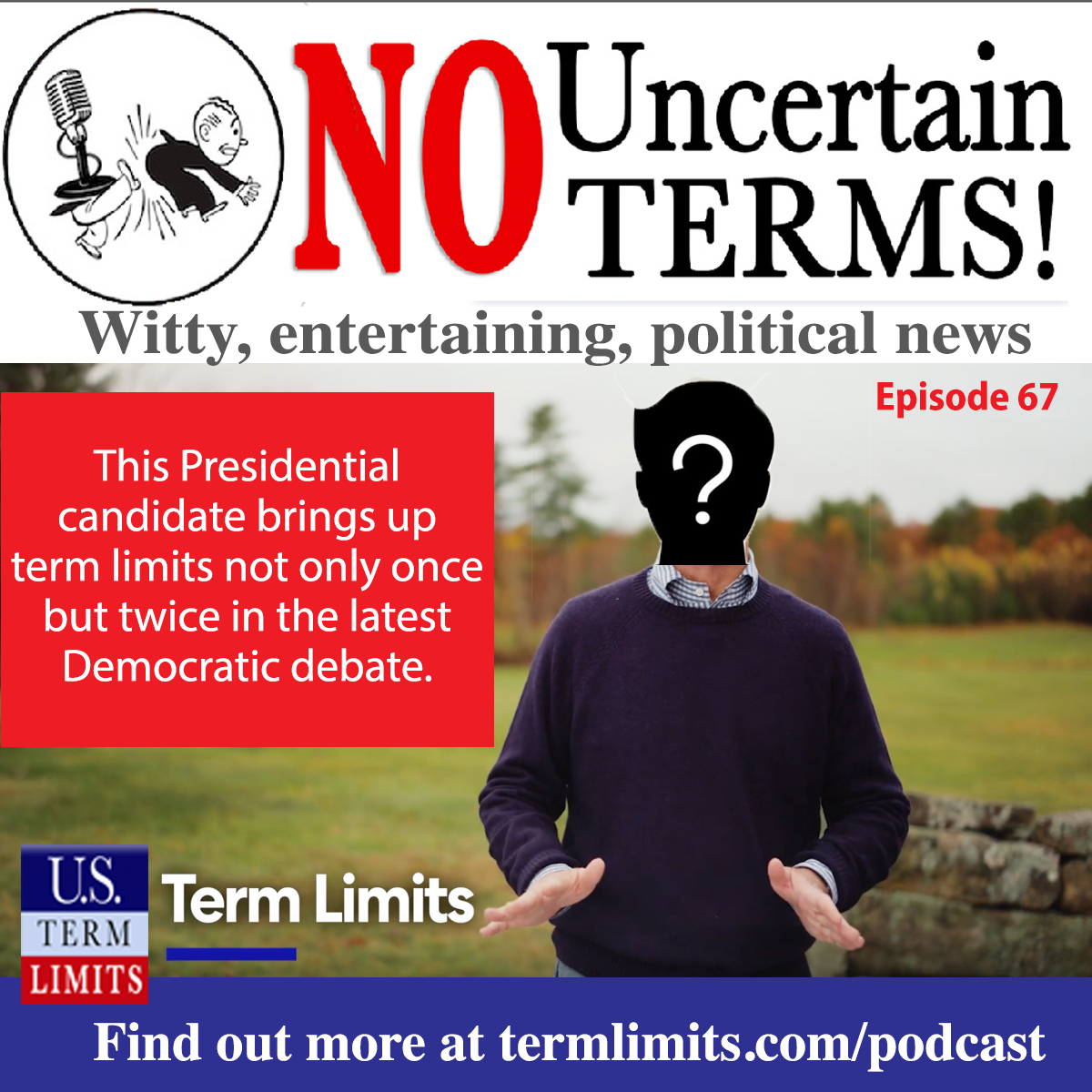 Tom Steyer avid supporter of term limits