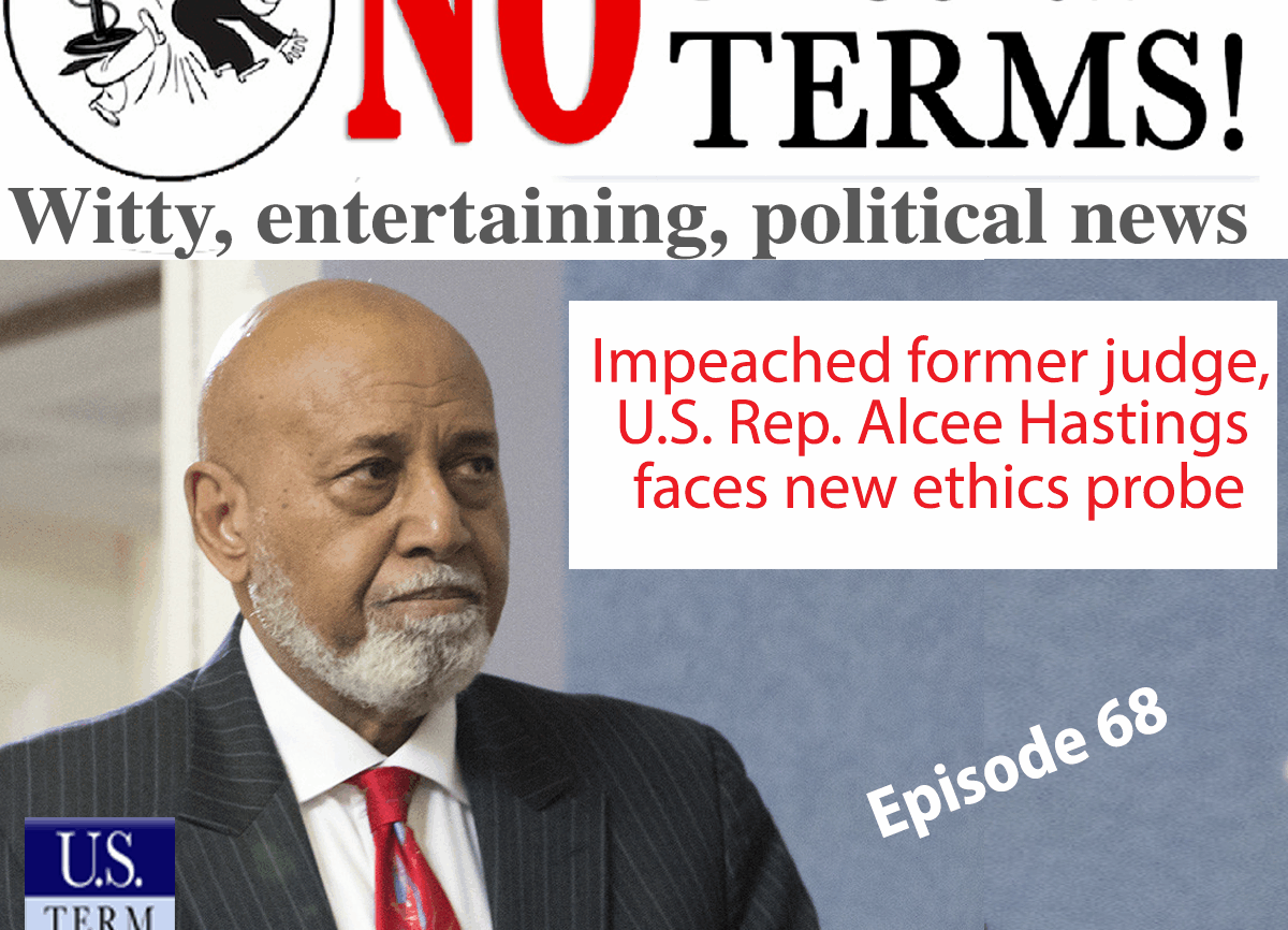 Alcee Hastings Impeached former judge