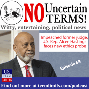 Alcee Hastings Impeached former judge