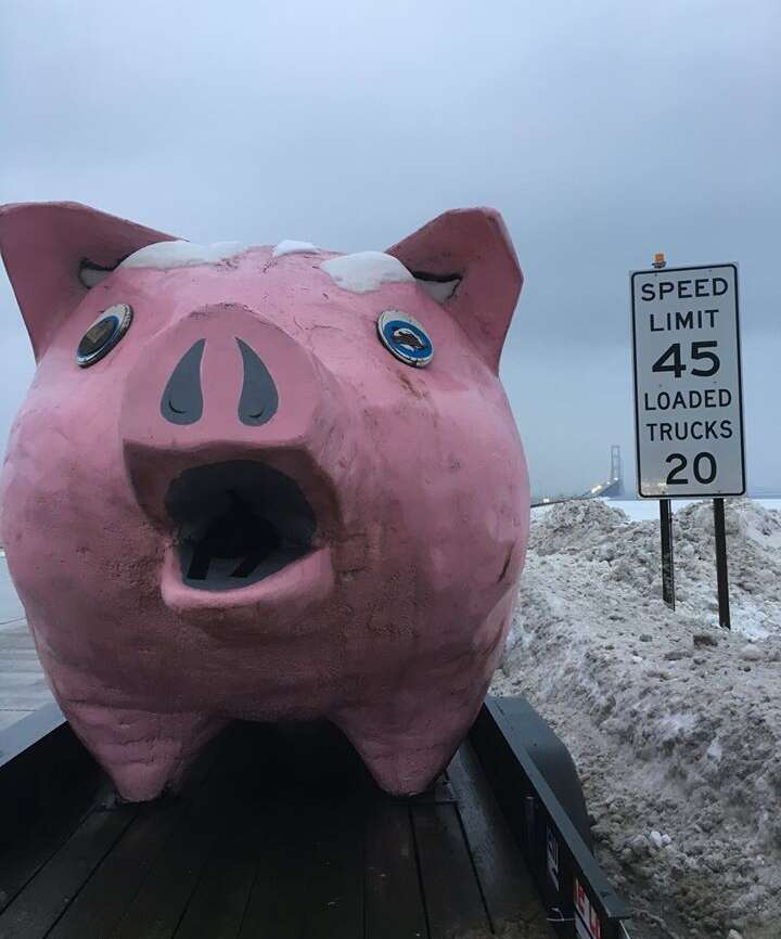 Wasted Wilbur Drunk on Power