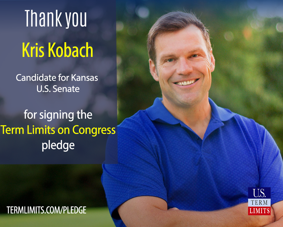 Chris Kobach for Kansas Senate
