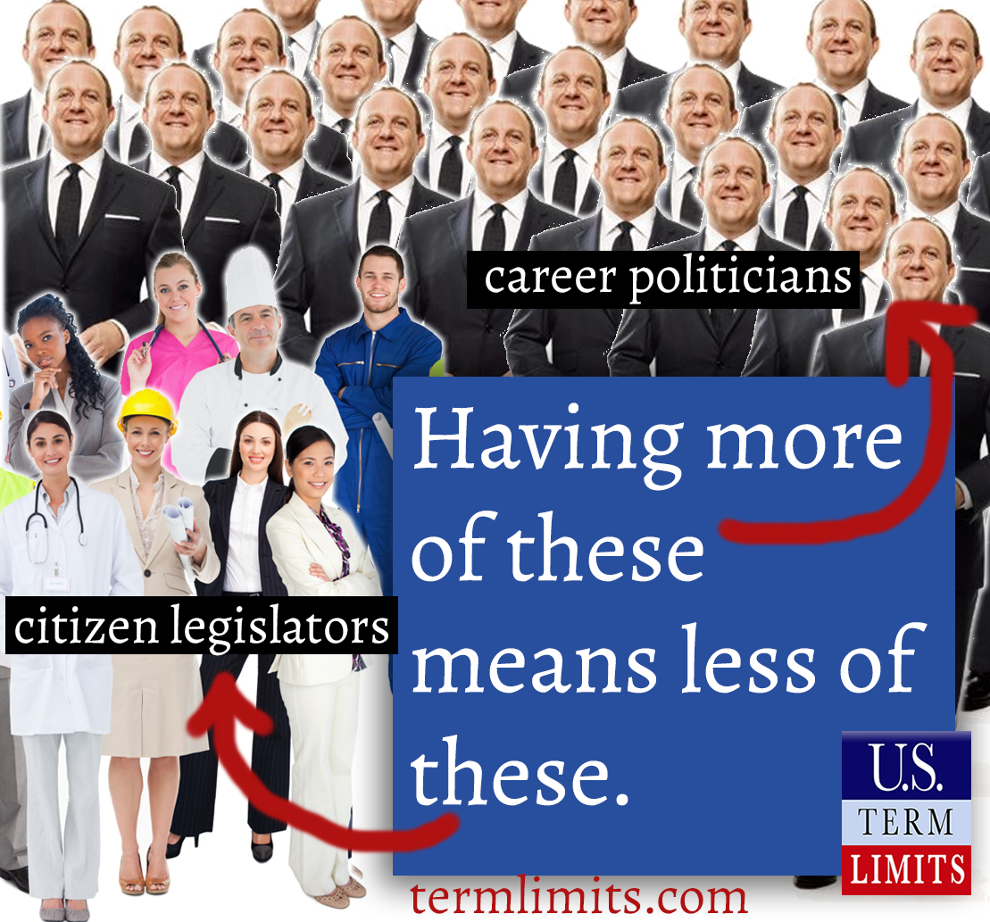 Congress Too Many Lawyers and Lifelong Politicians U.S. Term Limits