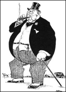 fat cat politics