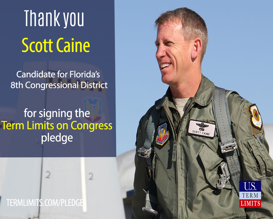 Scott Caine Florida CD 8