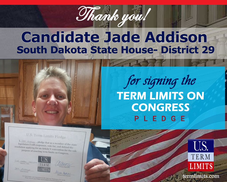 SD HD-29 Candidate Jade Addison