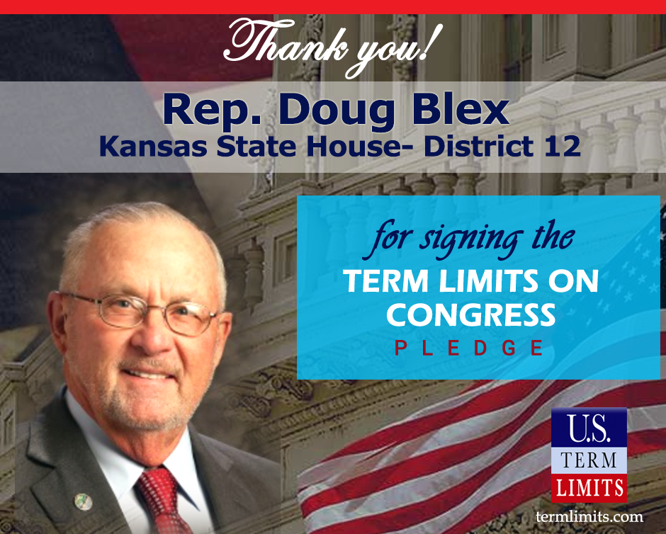 KS HD-12 Rep. Doug Blex